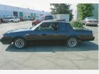 Thumbnail Photo 0 for 1987 Buick Regal Grand National